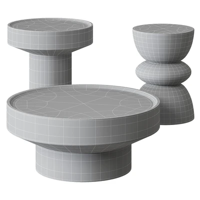 Benno tables Westwing Collection — View 5