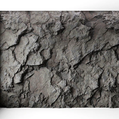 Rock cliff wall №18 — Вид 1