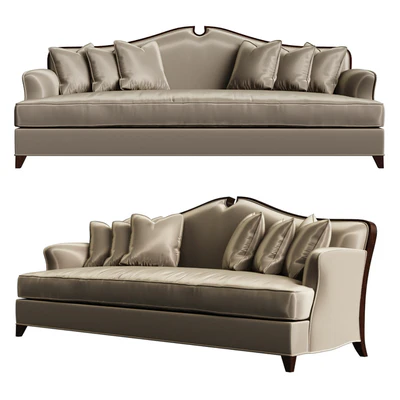 Christopher Guy Arch Sofa 60-0472 — Ver 1