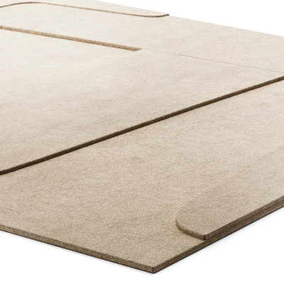 Carpet Sahil by La Redoute — Ver 4