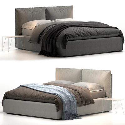 Henry Felis bed — Ver 6