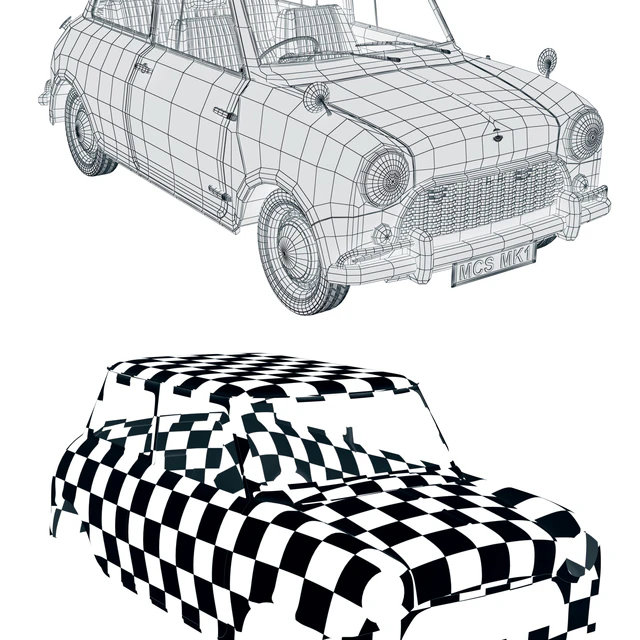 Mini Cooper S MK1 — Descargar