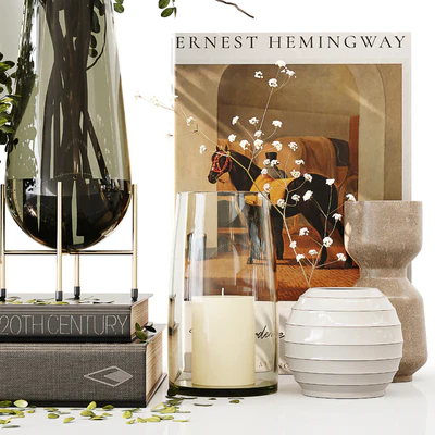Decorative Set 107 — Ver 4