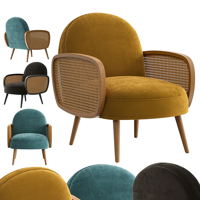Armchair Buisseau — Descargar