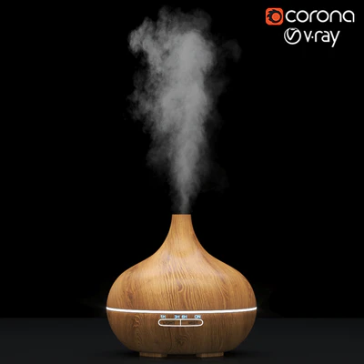steam diffuser 001 — Ver 5