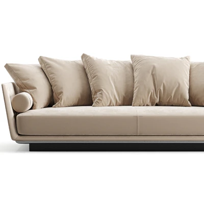 B & b Italia Noonu Sofa — Ver 6