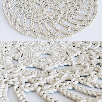 Carpet hand made 2 — Ver 3