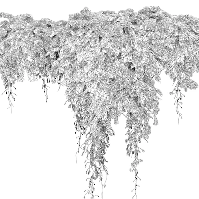 Hanging plant 40 — Ver 6