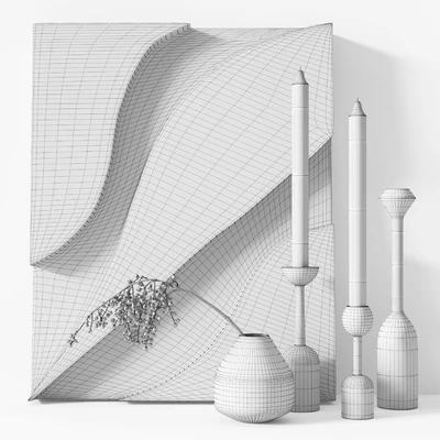 Decorative set — Ver 3