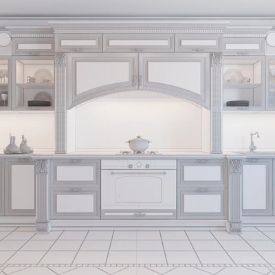 pantheon lube kitchen — Ver 2