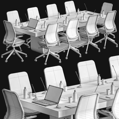 conference table 23 — Ver 6