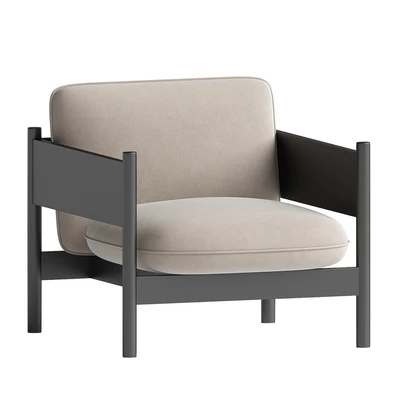 Arbour Club Armchair — Вид 1