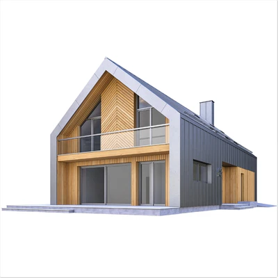 Pogodny house — Ver 2