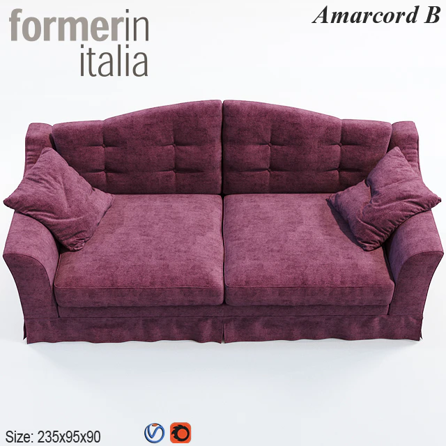 Formerin Amarcord B — Скачать