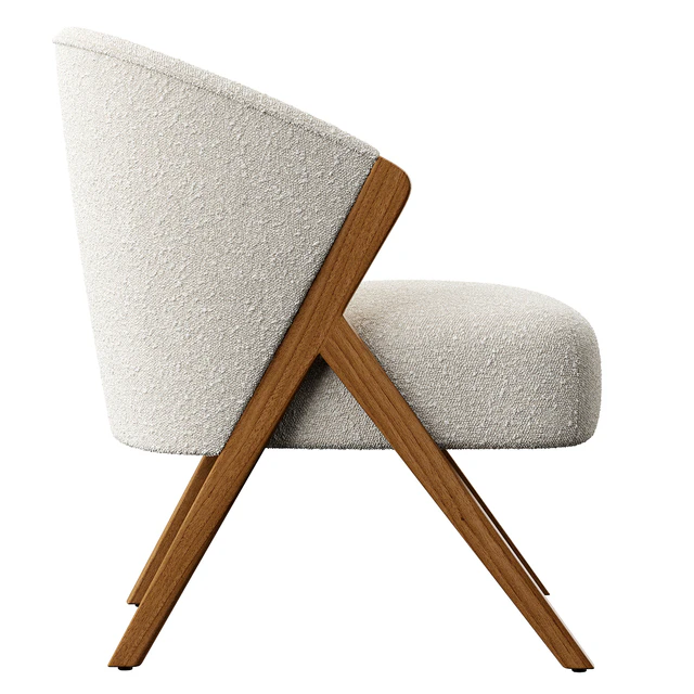 ARMCHAIR UPHOLSTERED Zara home — Скачать