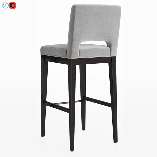 Dantonehome Douglas Barstool — Скачать