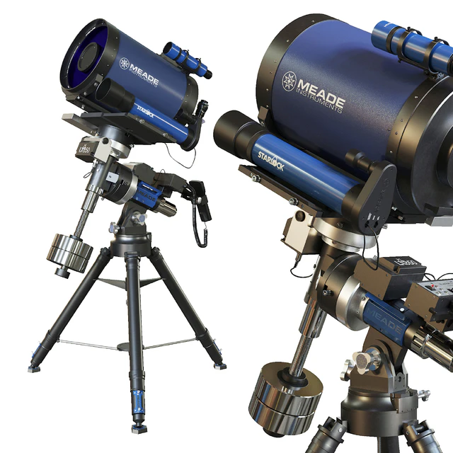 Telescope MEADE 12 F-8 ACF LX850 — Descargar