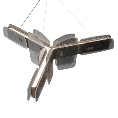 Pendant Light Triade Enne — Ver 3