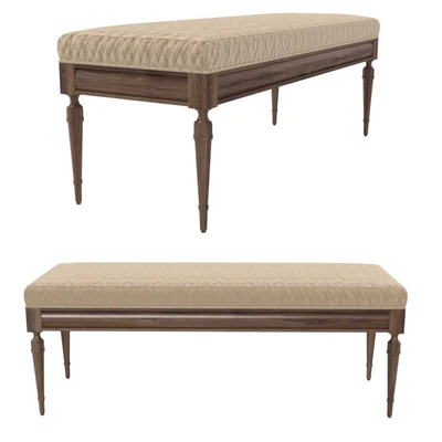 Baker milling road originals bench — Вид 1