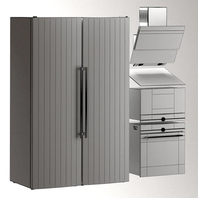 Набор кухонной техники Siemens 4 — Вид 5