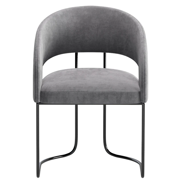 Chair ALLEN by Cazarina Interiors 2 Colors Version — Descargar