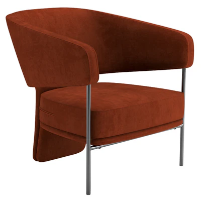Armchair Palazzo — Ver 1