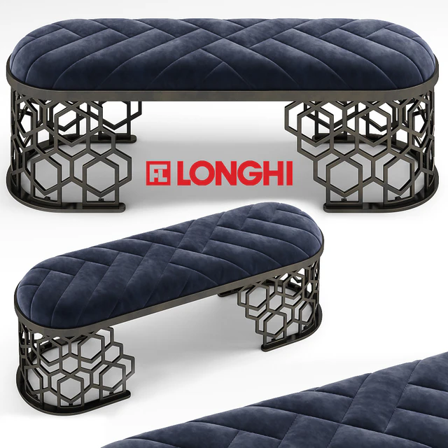 Amanda bench by Longhi — Descargar