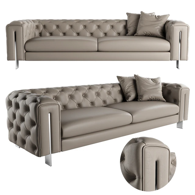 Vincent Contemporary Sofa — Descargar