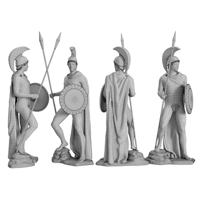 Greek Ares God War — Ver 3