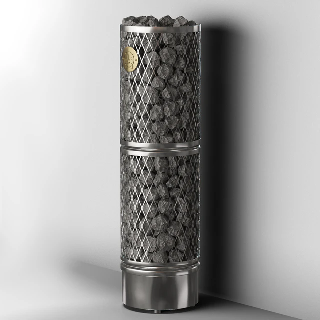 Печь для сауны IKI Pillar 9 кВт — Скачать
