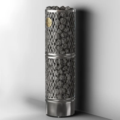 Печь для сауны IKI Pillar 9 кВт — Вид 4