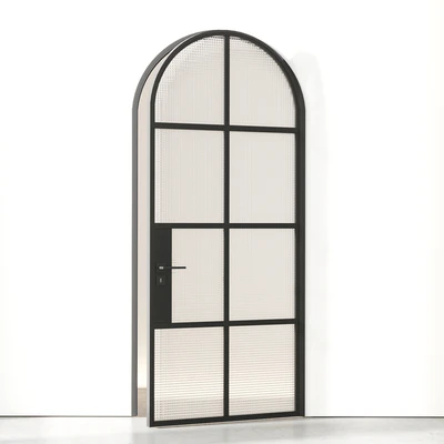 Arch single door — Ver 5