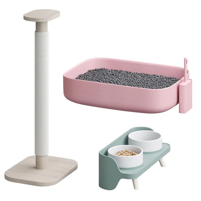 Accessories for cats — Descargar