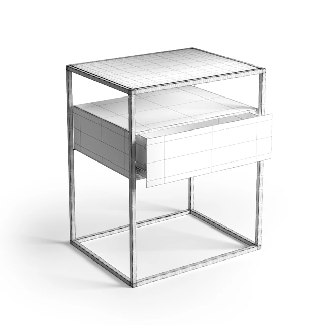 Bedside table agura — Descargar
