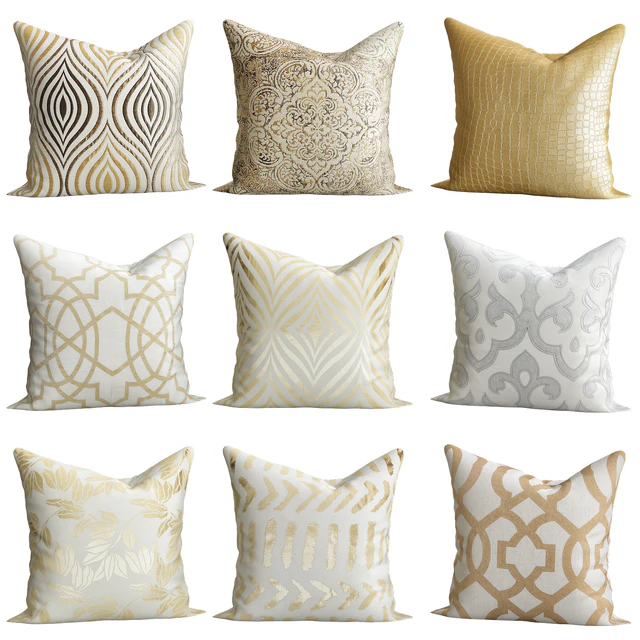 Gold pillows — Descargar