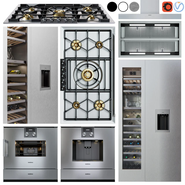 gaggenau appliance collection — Скачать