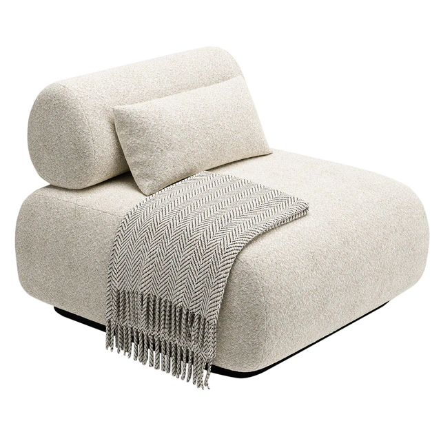 Armchair ERFUD Cazarina — Descargar