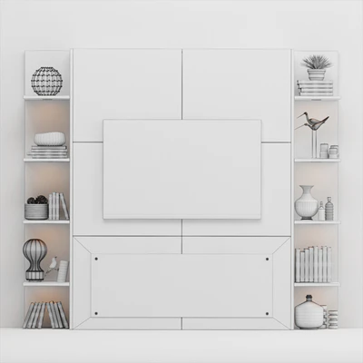 Tv Stand 10 — Ver 3