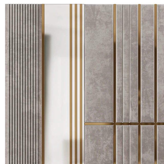 Decorative wall panel №18 — Descargar