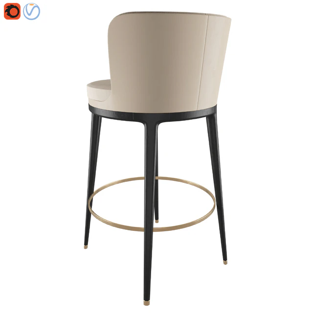 HICKS - Bar Stool — Descargar