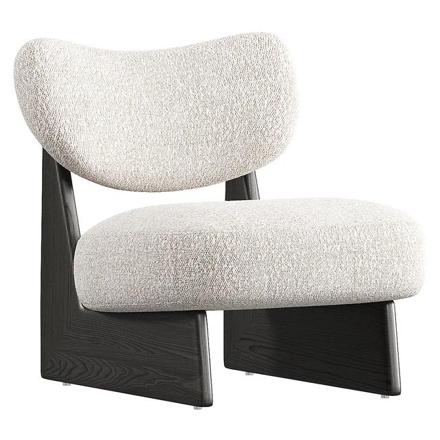 Solange Performance Boucle Chair — Скачать