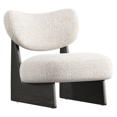 Solange Performance Boucle Chair — Вид 1