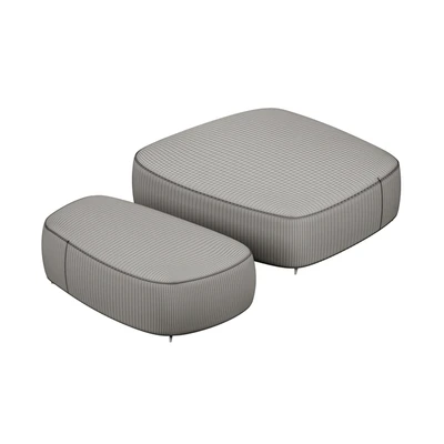 Poliform pouf Saint-Germain — Ver 3