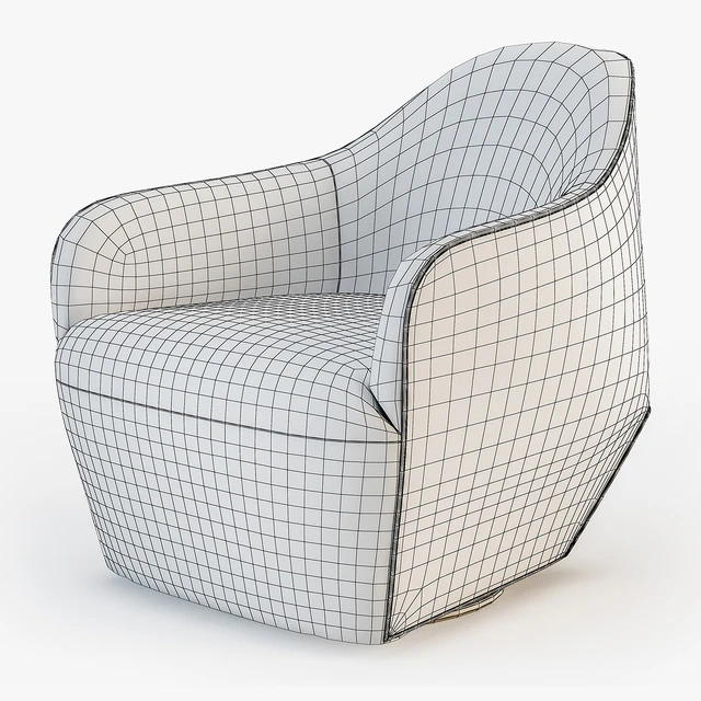 Walter Knoll chair ISANKA chair — Descargar