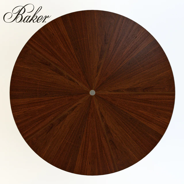 Baker Arcade Dining Table No. 8638 — Descargar