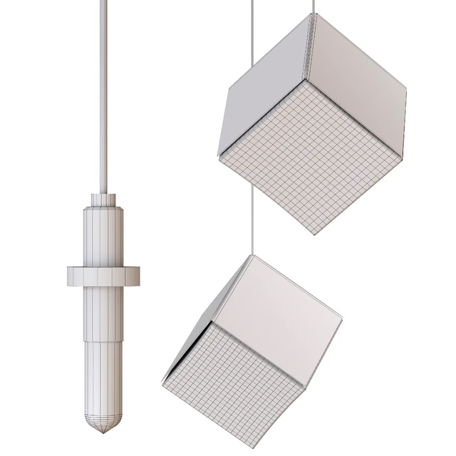 Pendant lamp bomma PYRITE — Descargar