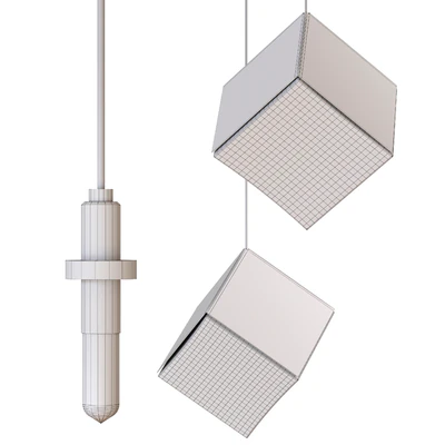 Pendant lamp bomma PYRITE — Ver 2