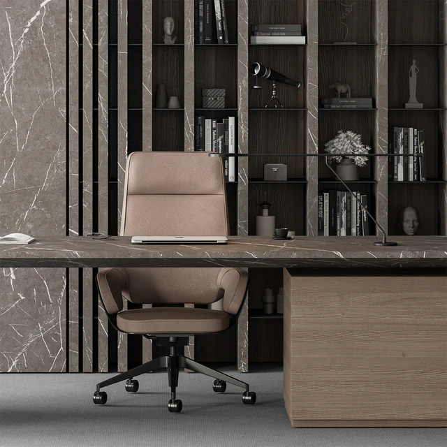 Boss Desk - Office Furniture 475 — Descargar