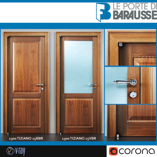 Barausse doors — Descargar
