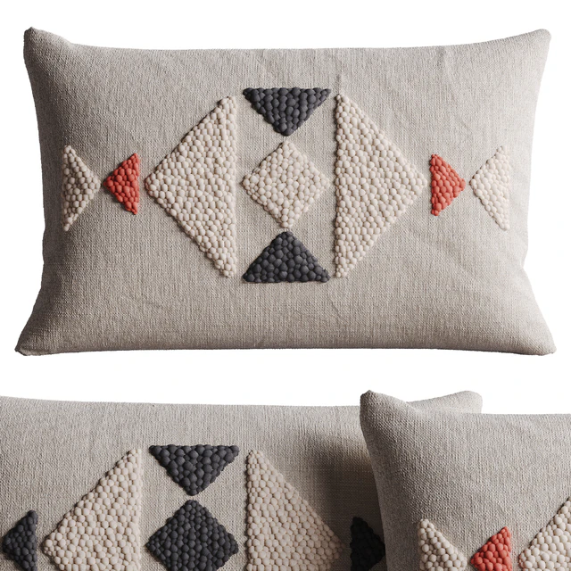 Kanju Pillow Set #8 — Descargar